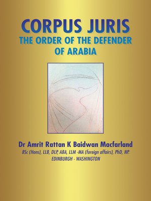 cover image of Corpus Juris